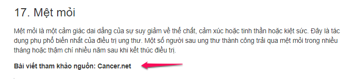 bài viết tham khảo nguồn
