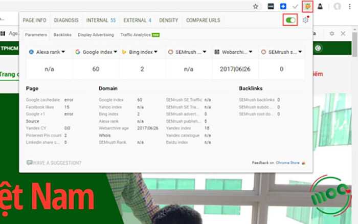 cac-chi-so-phan-tich-trang-web-seoquake Các chỉ số phân tích trang web SEOQuake