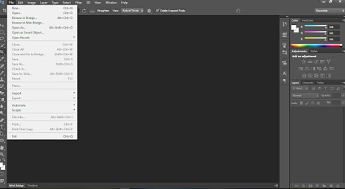 cach-dung-photoshop Hướng dẫn sử dụng Photoshop