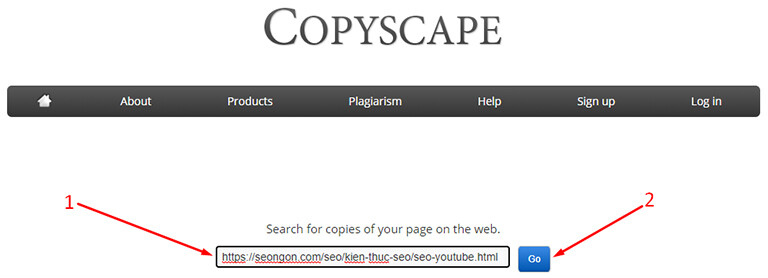 cong-cu-copy-space Kiểm tra 1 bài viết có copy hay không với Copyscape