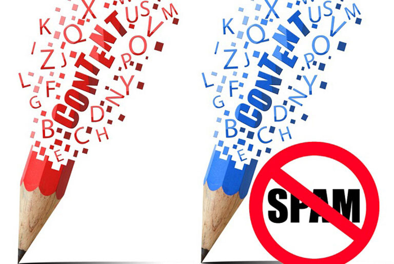content-noi-dung-spam Google sẽ áp dụng Sandbox cho những website có nội dung spam, trùng lặp
