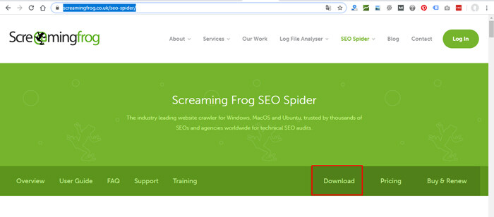 dowload-cong-cu-screaming-frog-ve-may-tinh-1 Tải công cụ Screaming Frog về máy tính