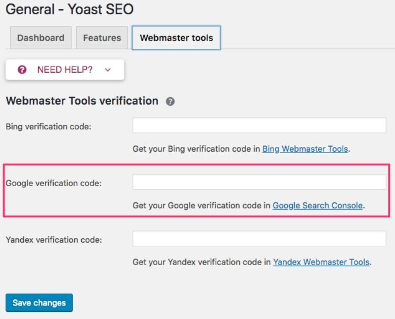 image20 insert code and yoast