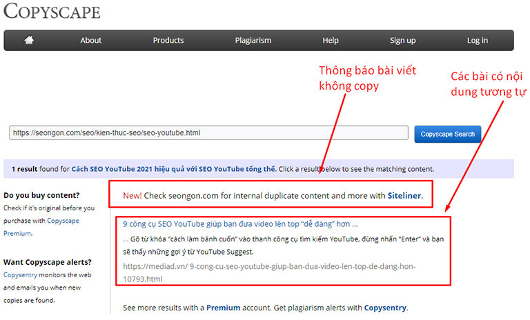 kiem-tra-bai-viet-copy Thông báo bài viết có copy hay không