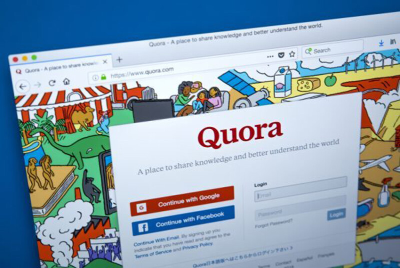Quora hỏi đáp