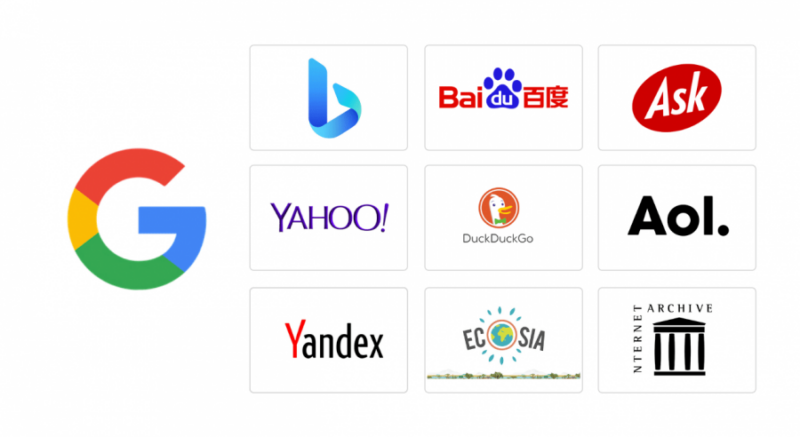 Search engine