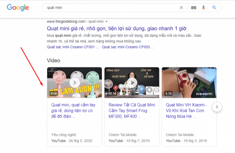 SEO Video