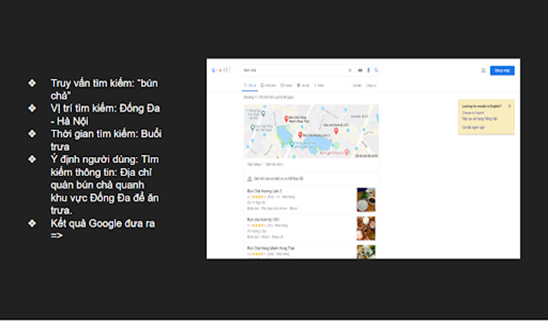 vi-du-khi-nguoi-dung-search-tu-khoa-bun-cha Kết quả mà Google cung cấp khi bạn đang ở vị trí Đống Đa và tìm kiếm từ khóa “bún chả”