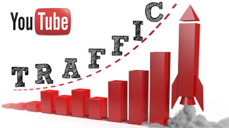 Nguồn lưu lượng truy cập chất lượng từ Youtube