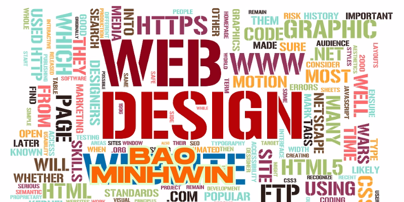 Thiết kế website chuyên nghiệp