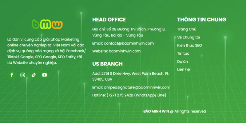 Độ tin cậy trong EEAT SEO