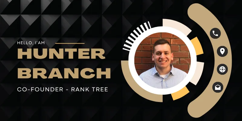 Hunter Branch tác giả bài viết chiến lược tăng traffic cho website