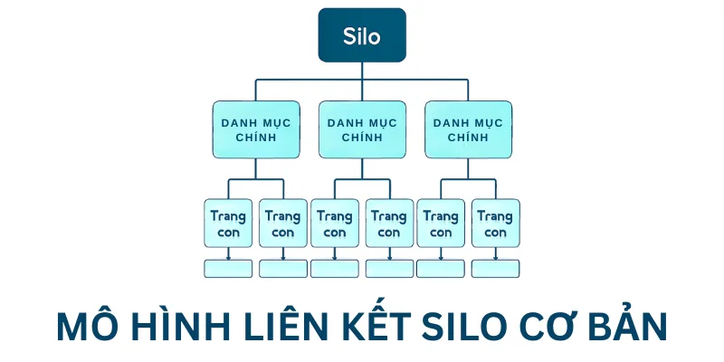 Cấu trúc liên kết silo