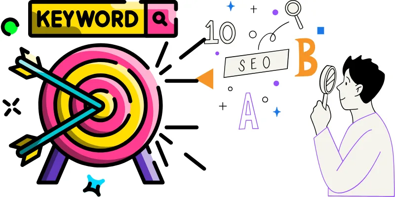 Không nên bỏ qua việc SEO từ khóa