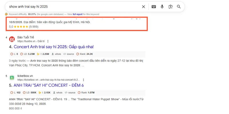 Khai báo dữ liệu có cấu trúc rõ ràng