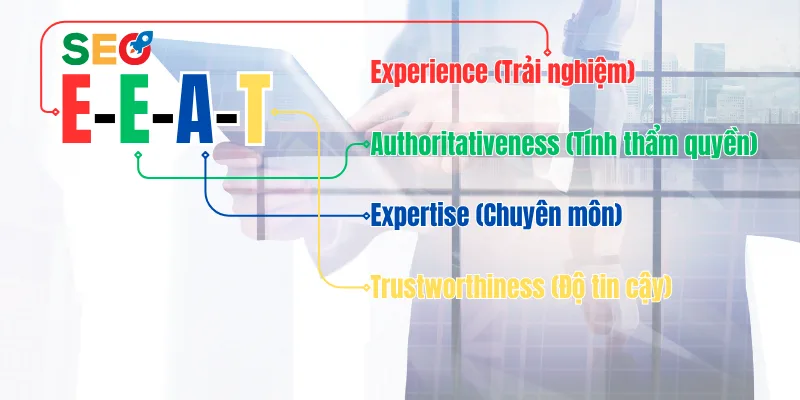Tìm hiểu về EEAT SEO là gì