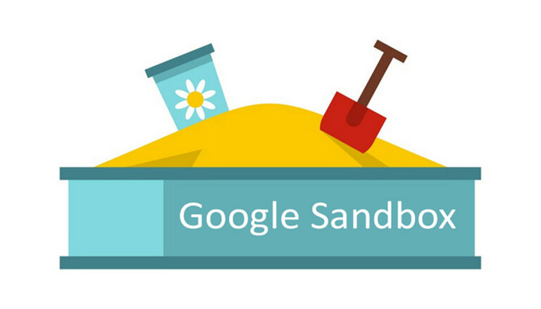 Thuật toán Sandbox giúp Google quản chế các website mới