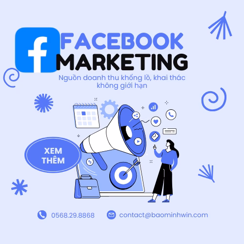 Dịch vụ quảng cáo Facebook chuyên nghiệp