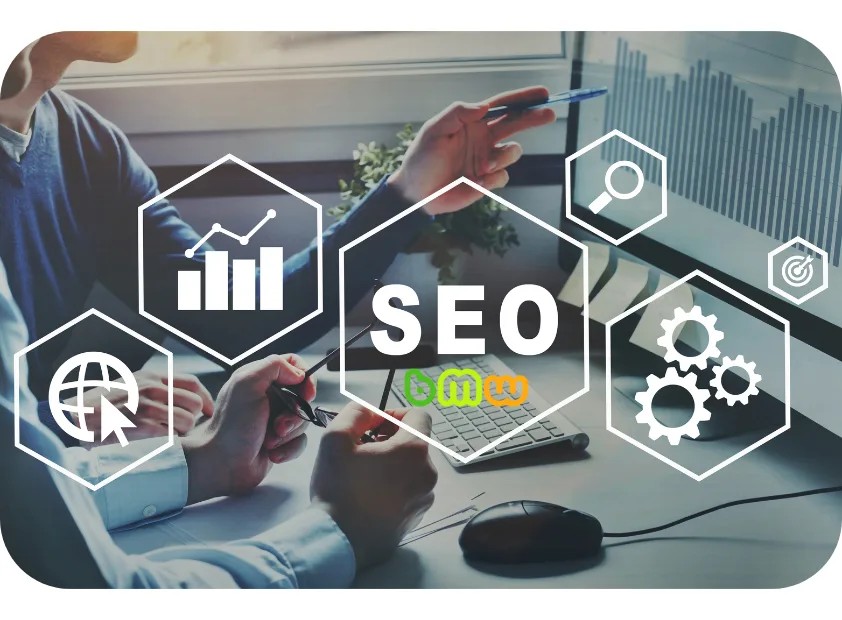 Marketing online BMW