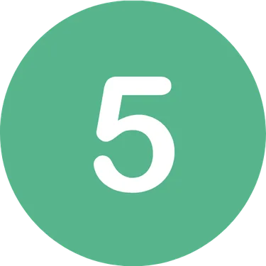 icon trang trí số 5