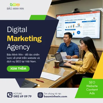 Giới thiệu về công ty Bảo Minh Win